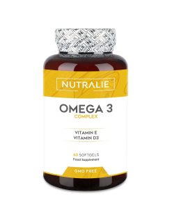 Alternative view of Nutralie Omega 3 complex