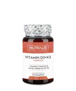 Alternative view of Nutralie vitamina D3 + K2