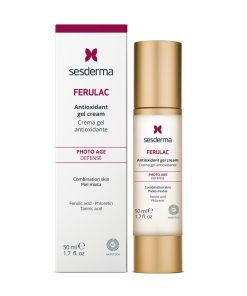 Alternative view of Ferulac gel crema antioxidante sesderma