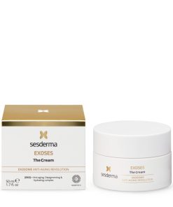 Alternative view of Exoses crema sesderma