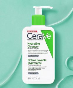 Cerave Crema Limpiadora Hidratante 473ml