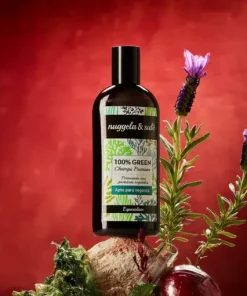 Nuggela and sule champú vegano
