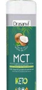 ACEITE DE COCO MCT KETO 500ML