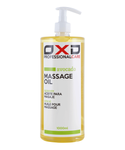 Alternative view of Aceite para masaje con aguacate OXD de 1000 ml