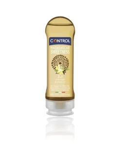 Control Vainilla Of Madagascar 2 IN 1 Massaje & Pleasure Gel 200 Ml