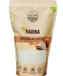 HARINA INTEGRAL DE ESPELTA BIO 500G