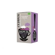 INFUSIÓN DEPUR BIO 20 BOLSAS