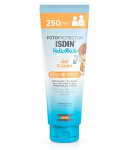 ISDIN SOLAR PEDIATRICO GELCREMA SPF50 250 ML