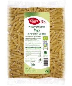 Alternative view of MACARRONES CON MIJO