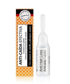 Alternative view of Nuggela and sule ampolla anticaída 10ml