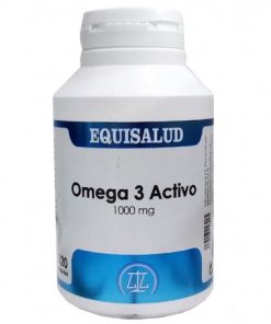 Alternative view of OMEGA 3 ACTIVO  1000 MG
