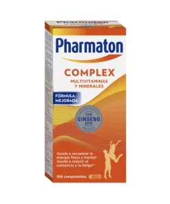 Alternative view of Pharmaton Complex  30 Capsulas
