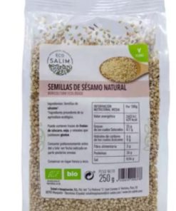 Alternative view of SEMILLAS DE SESAMO NATURAL ECO 250G