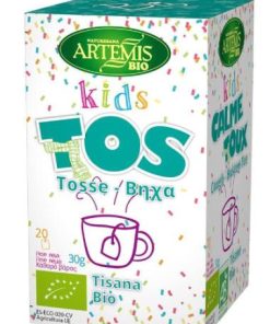 Alternative view of Tisana Tos Kids Bio 30 g