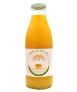 Alternative view of Zumo de Naranja Ecológico Bizilur, 1 L