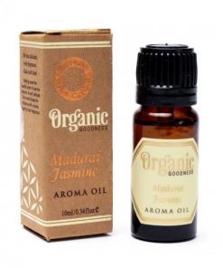 Aceite Aromático Jazmín Organic Goodness 10ml