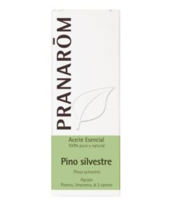 Aceite esencial Pino Silvestre, 10ml. Pranarom