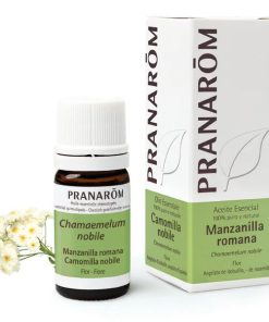 Alternative view of Aceite esencial Manzanilla romana Pranarom