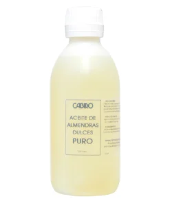 Alternative view of Cabiró Aceite Puro de Almendras Dulces 250ml