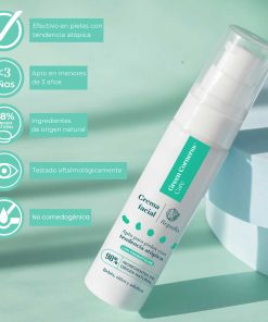 Crema Facial Green Cornerss Repollo comprar