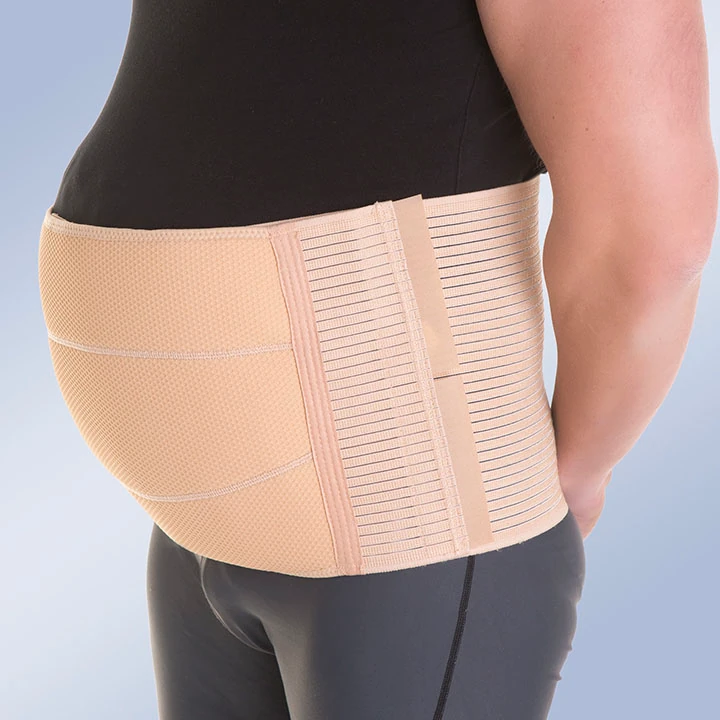 Faja Elástica Para abdomen en Péndulo BE-240A - Imagen 2