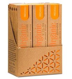 Incienso Organic Goodness Masala Pachulí 15g
