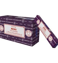 Incienso Satya Reiki 15g