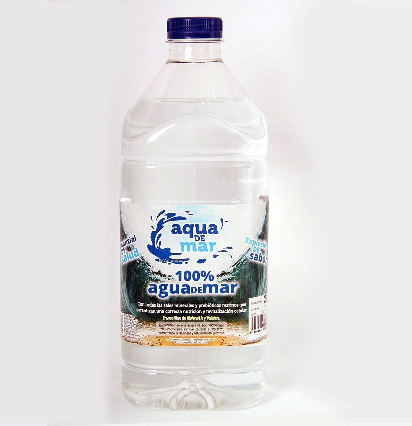 Agua de Mar 5L. Aqua de Mar - Imagen 2