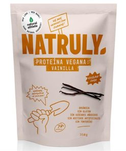 Proteína Vegana Vainilla Bio 350g