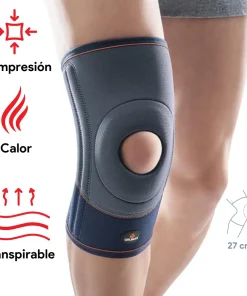 Alternative view of Rodillera para el dolor de rodilla Thermomed 4102-4103