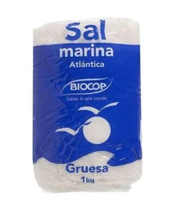 Alternative view of Sal Marina Gruesa Biocop, 1 Kg