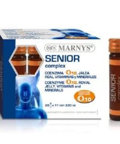 Alternative view of Senior Complex Q10, 20 viales. Marnys