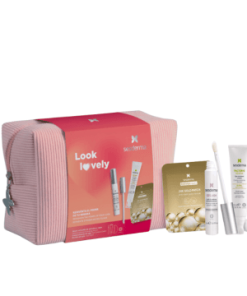 Pack mirada SESDERMA: Contorno ojos Factor G + serum cejas y pestañas + parches