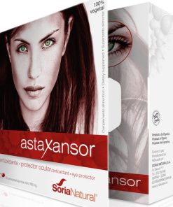 Alternative view of Astaxansor, 30perlas, Soria Natural