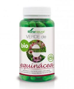 Alternative view of Verde de Equinácea BIO, 80 cap. Soria Natural