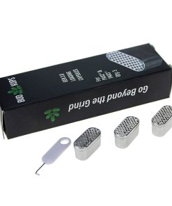 Alternative view of BudKups Juego de 3 cápsulas de carga para PAX 2 y PAX 3