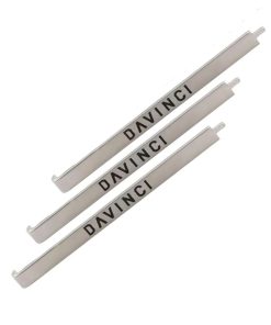DaVinci IQC, paquete de 3 púas metálicas