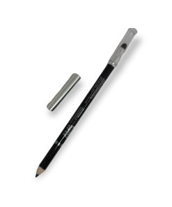 LAPIZ DELINEADOR NEGRO MADERA TEJAR C/ESFUMINADOR 09-24